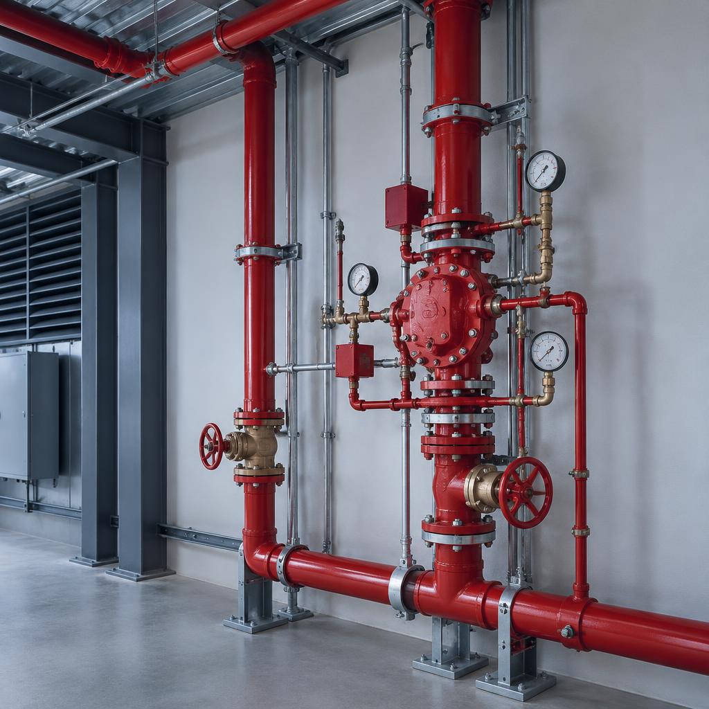 Fire engineering