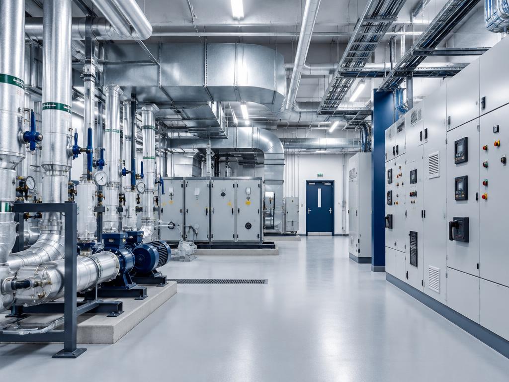 Mechanical & electrical engineering